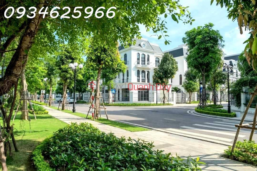 Property Search Vietnam | OneDay | Nhà ở Niêm yết bán, Chính chủ muốn bán biệt thự song lập PL3-xx DT 198m2