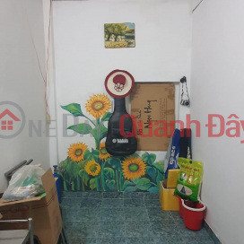 3-storey house for sale, price slightly 2 billion - Alley 5m, Private book, Back door, Phu Tho Hoa Fabric Market, Tan Phu District _0