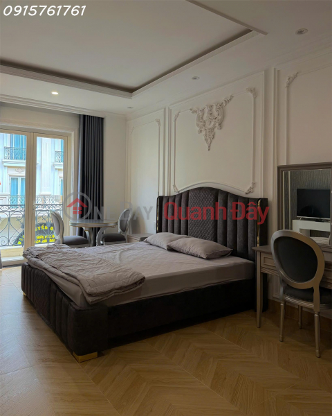 Mini apartment for rent, 1 bedroom, 1 bathroom, 30m2 in Van Phuc City Urban Area, 8 million VND, Thu Duc, HCM _0