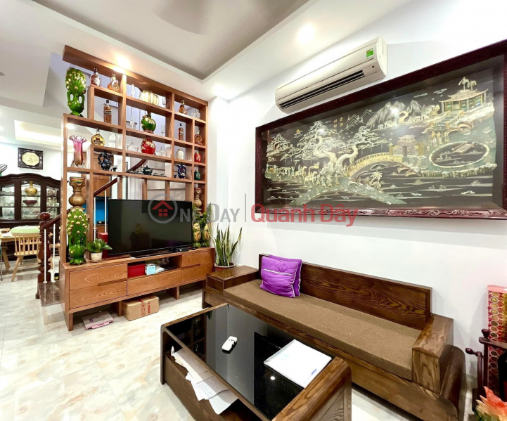 Property Search Vietnam | OneDay | Residential, Sales Listings | PAPER CENTER - BEAUTIFUL HOUSE - NEARLY TO THE STREET - MULTIPLE Utilities - 43M2, 5.5 BILLION