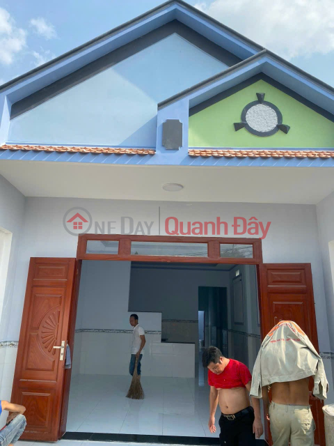 Residential house for sale in Binh Loi commune, Vinh Cuu district, Dong Nai _0