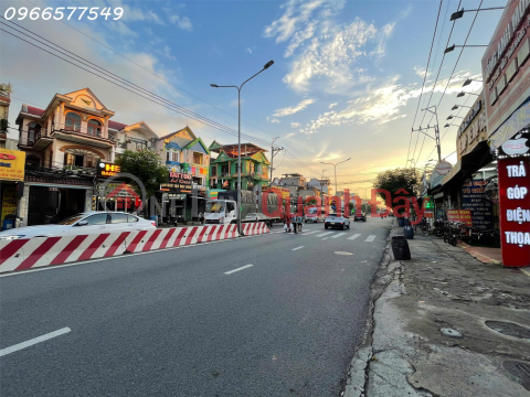 Chính chủ cần bán nhanh nhà mặt phố p. Bình Hòa, Hồ Chí Minh, kinh doanh buôn bán cực đỉnh _0