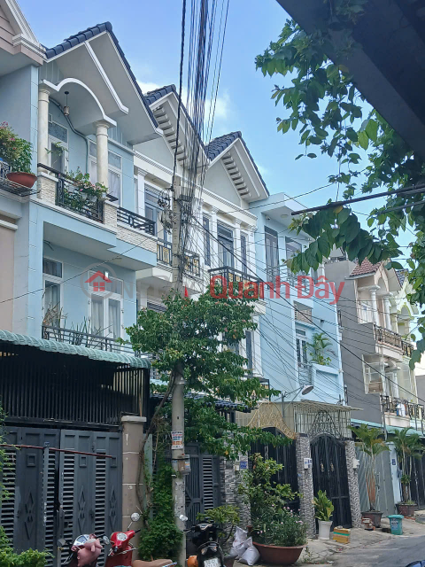 HOUSE FOR SALE 95m2, 3 Floors, 2 Bedrooms, 2 Bathrooms, Tan Thoi Nhat 12, District 12 - 8.5 billion, Pink Book _0