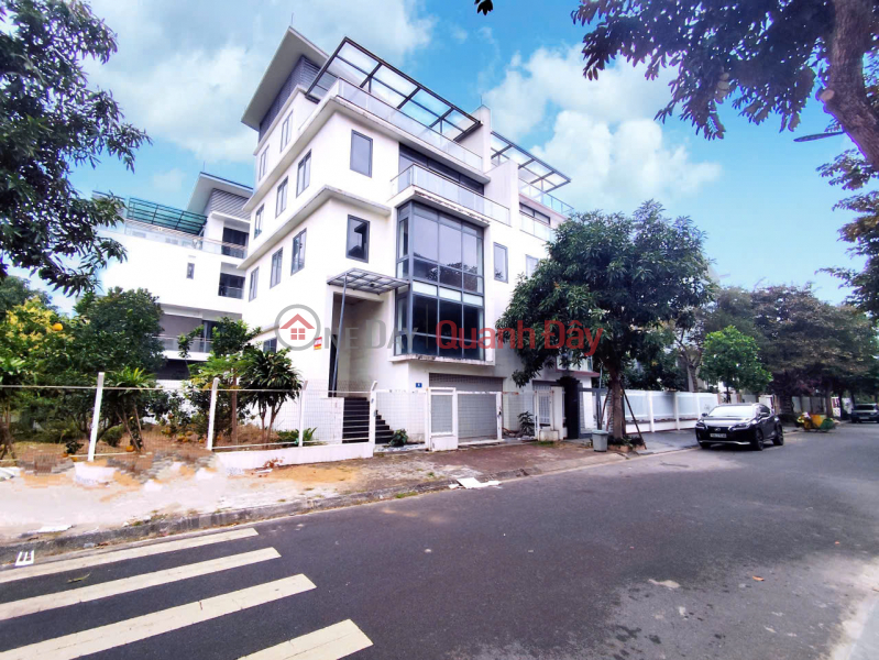 WaterFront City Vo Nguyen Giap villa - corner unit with 2 facades - 256m² - price 30 billion VND Sales Listings