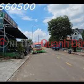The owner needs to urgently sell a plot of land at the frontage of Tran Hung Dao Street, Lac Tanh, Tanh Linh District, Binh Thuan Province. _0