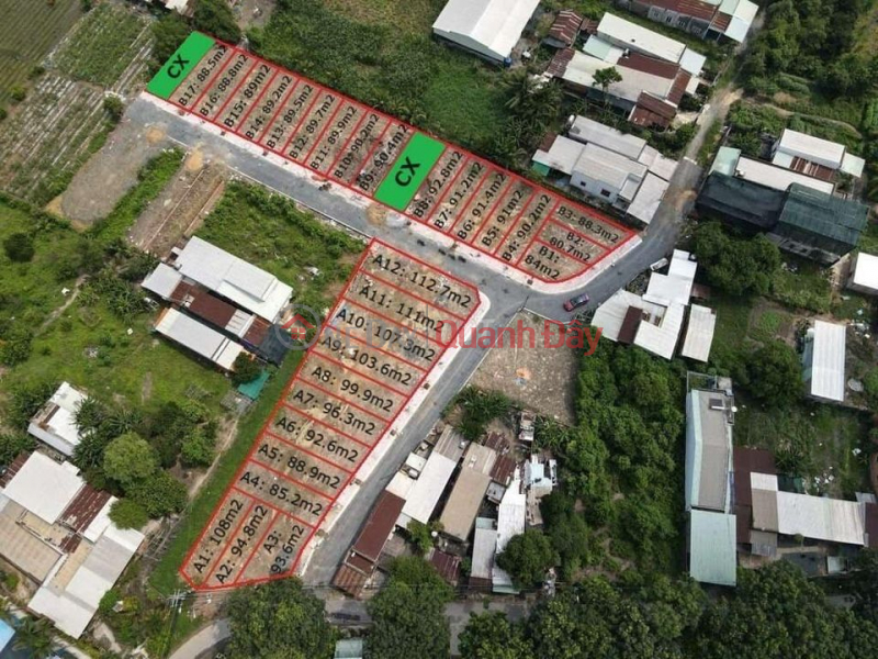 Property Search Vietnam | OneDay | , Sales Listings, Land lot for sale, good location, asphalt road