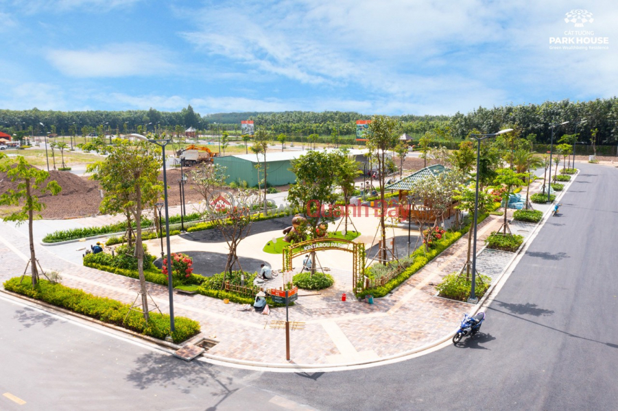Chỉ cần thanh toán 240tr sở hữu ngay đất nền trung tâm thị xã Chơn Thành - Bình Phước | Việt Nam | Bán | đ 1,2 tỷ