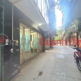 Dong Da, open alley, car access to house and business _0
