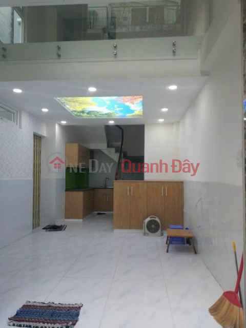 House for rent on Nam Ky Khoi Nghia street, Vo Thi Sau ward _0