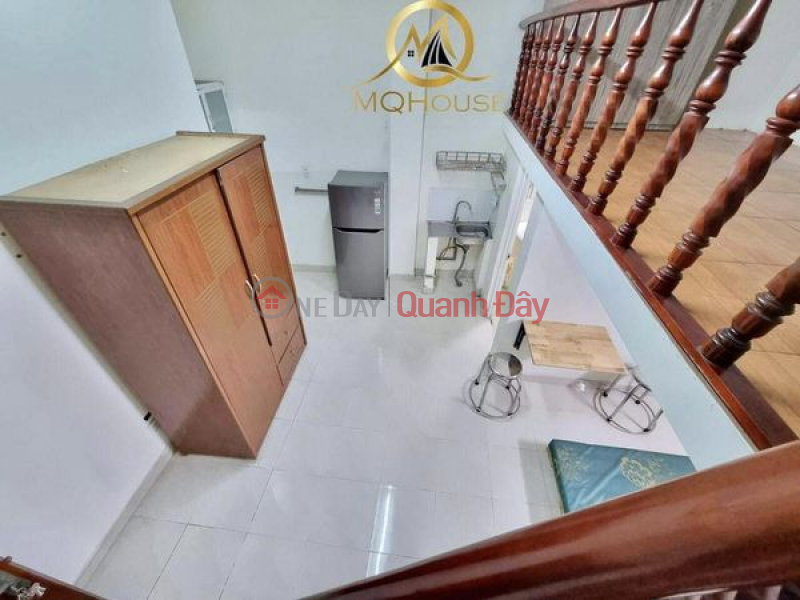 Property Search Vietnam | OneDay | Nhà ở Niêm yết cho thuê Phòng Trọ Duplex gác cao full nội thất giá cực kỳ ưu đãi gần cầu vượt Hoàng Hoa Thám - Tân Bình ️️️