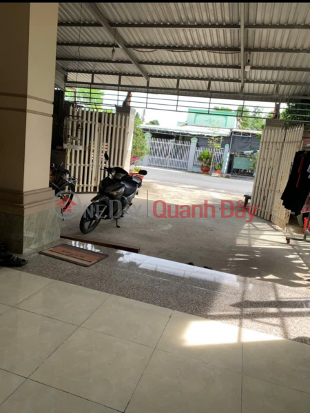 CHÍNH CHỦ Bán ĐẤT TẶNG NHÀ - MẶT TIỀN Khu Bàn Cờ Thanh Điền, Châu Thành, Tây Ninh Việt Nam Bán đ 250 triệu