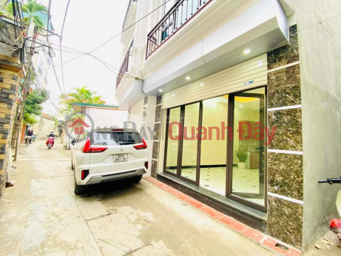 Cat Linh house for sale 40m2 x 4 floors, price 4.5 billion, beautiful, rare, highly educated _0