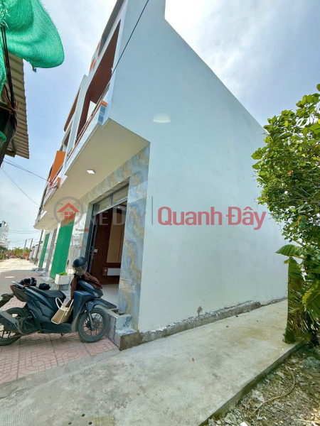 đ 2 Billion, PRIVATE HOUSE BEHIND TRUNG THANH MARKET - NEEDED - LONG AN