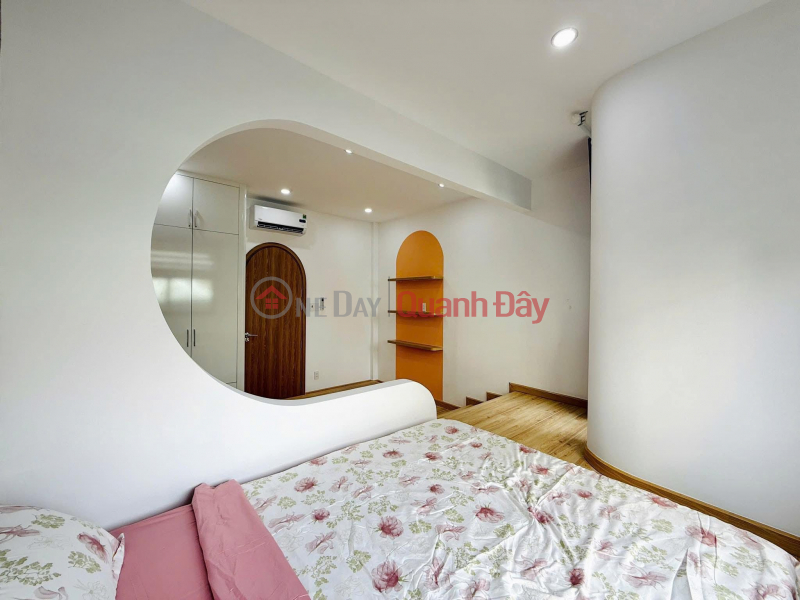 đ 6.85 Billion NEWLY BUILT HOUSE NEAR FLOWER VILLAGE PARK