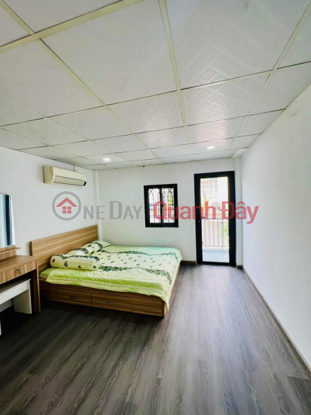 Property Search Vietnam | OneDay | Residential Sales Listings, Beautiful house, ready to move in Bui Quang La Go Vap, 17m2, price 1.98 billion, free full furniture, 2 floors