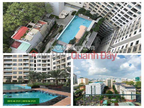 Everrich Infinity for rent luxury apartment with 2 bedrooms, fully furnished, tower A _0
