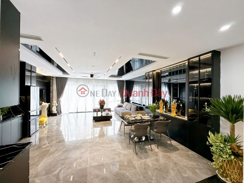 Hàng VIP liền kề Định Công vỉa hè 3 container, 68m2, 6 tầng thang máy, MT 6.6m, Giá 26.x tỷ Niêm yết bán