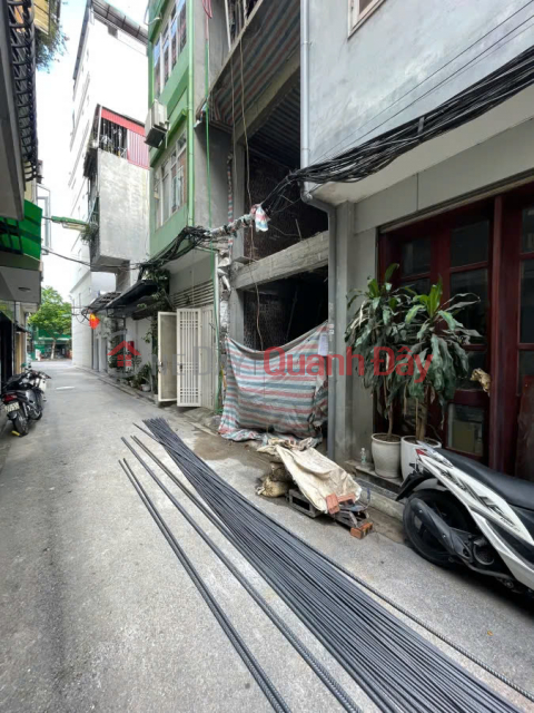 Townhouse for sale in Lam Ha, 30\/32m2, 7 floors, 3m frontage, 8.7 billion Long Bien _0