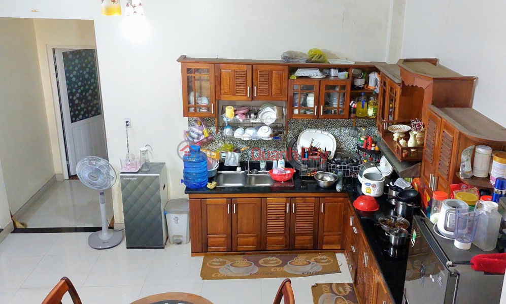 Best corner in Nam Viet A-Beautiful house-3 floors-95m2-Front on Tuy Ly Vuong-Ngu Hanh Son-Ngu Hanh Son-Just over 5 billion-0801127005. Sales Listings