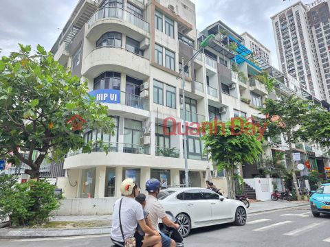 Bán biệt thự, liền kề HD Mon City Hàm Nghi, DT 131m2 xây 6T, mt 6m giá 49,6 tỷ _0