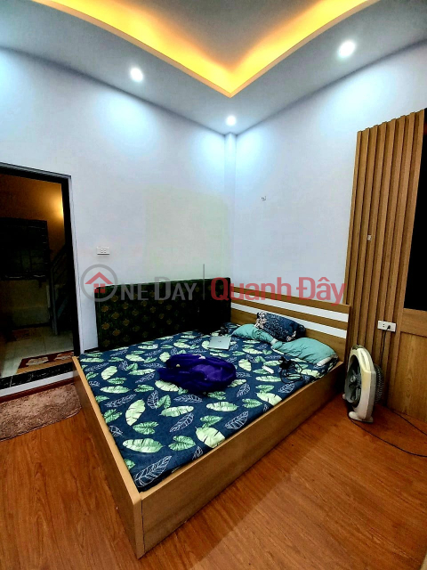 Selling Truong Dinh house, modern design, very large front house, Dt33m2, price 3.4 billion. _0