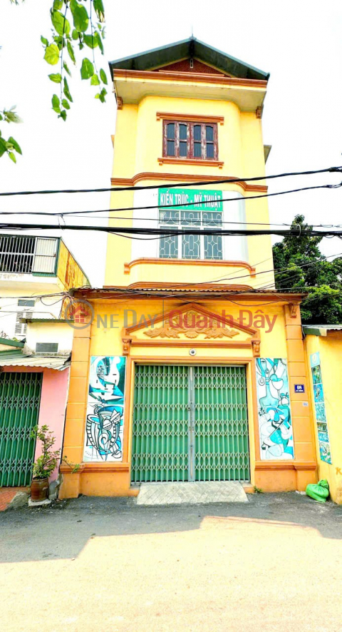 BEAUTIFUL HOUSE AT A GOOD PRICE – OWNER NEEDS TO SELL A 3-STORY HOUSE IN DA TUONG AREA – Dong Son Ward, Thanh Hoa City _0