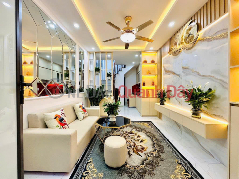 House for sale 25m2, 3 bedrooms, 4 bathrooms, Nguyen Van Linh, Sai Dong, Long Bien - 3.5 billion _0