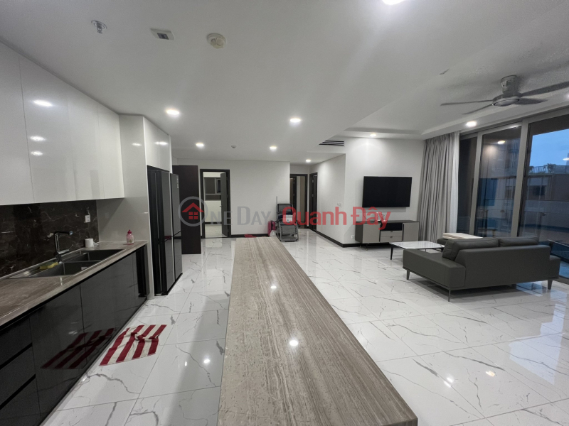 Need to rent 3-bedroom apartment fully furnished for 55 million\\/month Rental Listings