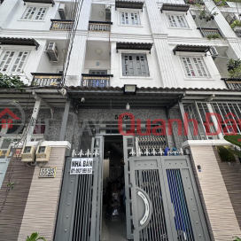 OWNER FOR SELLING FULL FURNISHED HOUSE IN THE NEIGHBORHOOD OF TRUONG DINH HOI - DISTRICT 8 - HO CHI MINH CITY _0