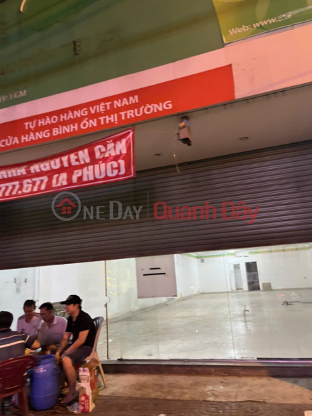 Property Search Vietnam | OneDay | Residential | Rental Listings | OWNER FOR QUICK RENT AT 789-791, Hung Phu Street, Ward 9, District 8, HCM