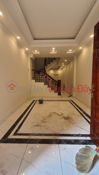 Property Search Vietnam | OneDay | Nhà ở, Niêm yết bán | BÁN NHÀ THẠCH BÀN 42M 5 TẦNG 3 TỶ9, NHÀ ĐẸP Ô TÔ ĐỖ CỬA