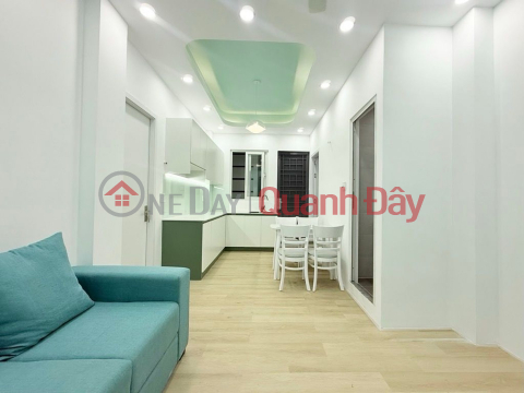 Apartment in Cay Mai, District 11 - 55m² - 2 Bedrooms - 3.19 Billion VND, furnished, with title deed, elevator. _0