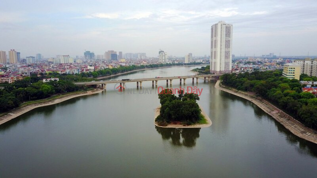 đ 28.6 Billion, DON'T LET 10 YEARS COME TO YOU REGRET MISSING OUT ON THIS "PRIME CORNER LOT, POWERFUL FRONTAGE, GREAT PRICE" IN LINH DAM