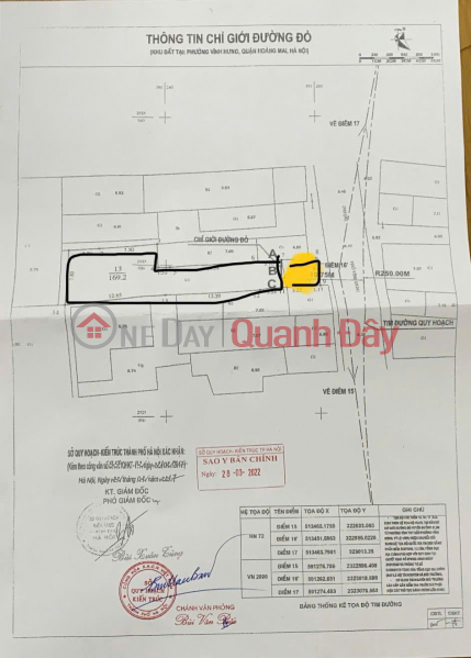 đ 10 Million, BEAUTIFUL HOUSE - GREAT PRICE - OWNER SELLING QUICKLY - House on Vinh Hung street, Hoang Mai district, Hanoi