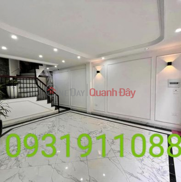 Khuong Trung Townhouse Designed With Guided By Feng Shui Master | Vietnam Sales đ 9.9 Billion