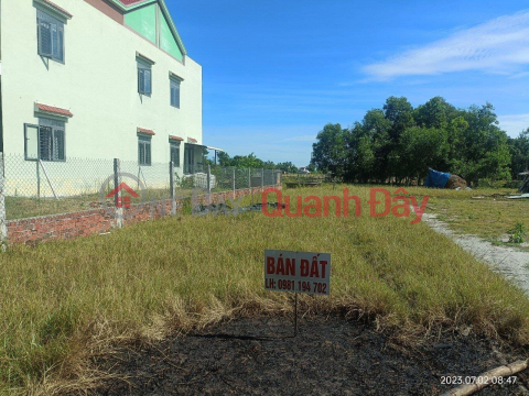 Beautiful Land For Sale - Investment Price In Tam Giang, Quang Nam _0