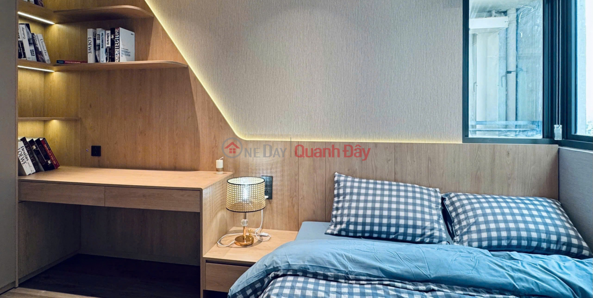 Property Search Vietnam | OneDay | Nhà ở | Niêm yết bán, BÁN GẤP căn 3PN 133m2 tòa E Mulberry Lane - Full đồ, slot ôtô chỉ 8.4 tỷ
