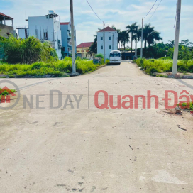 Need to sell new Mr. Duong's investment land plot, Dinh Du, Van Lam, Hung Yen _0