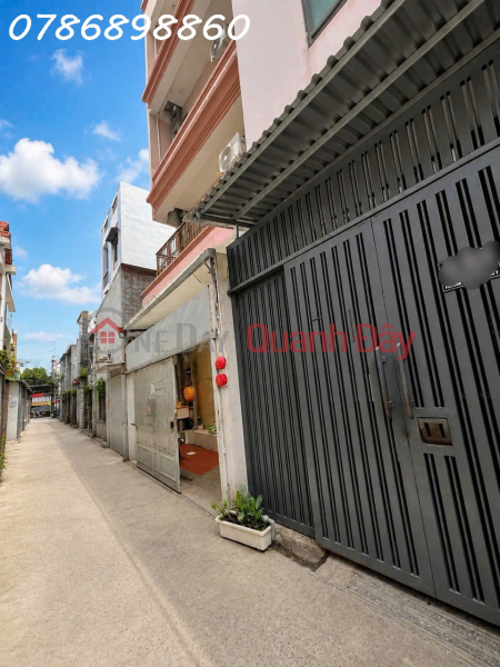 Property Search Vietnam | OneDay | Nhà ở, Niêm yết bán, BÁN NHÀ 4 TẦNG HẺM 21 TÂN MỸ – P. TÂN PHÚ, Q7