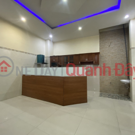 4-storey front house TRUNG NU VUONG for rent _0