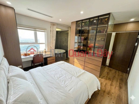 Hong Kong Tower Apartment, La Thanh - Huynh Thuc Khang, 67m², 2 Bedrooms, Excellent Amenities _0