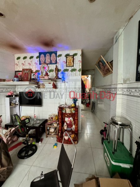 Property Search Vietnam | OneDay | Nhà ở | Niêm yết bán, Nhà Bán Hẻm Quận 3 648/ Cách mạng tháng 8 - 54m2 - 3 Tầng - 8 pn ( 5.2 X 10.5 ) Giá 5 tỷ 2