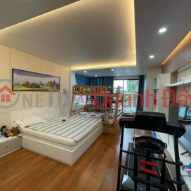 House for sale 70m2 An Duong Street, Tay Ho High-class Audi Garage Giant 11.5 Billion VND _0