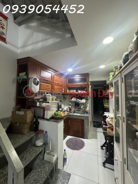 NHÀ ĐƯỜNG CHỮ ĐỒNG TỬ PHƯỜNG 7 TÂN BÌNH GIẢM GIÁ 500 TRIỆU, Việt Nam Bán, đ 4,85 tỷ