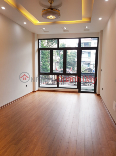 House for sale in Doi Can, 50m2, 5m frontage, investing in building a residential area, selling price 5.3 billion, near the street, Vietnam | Sales đ 5.3 Billion