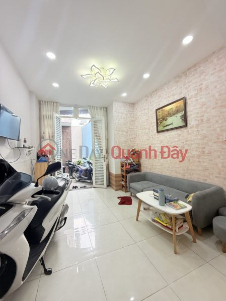 Beautiful house for sale, ready to move in, 4 bedrooms, 3 bathrooms, Pham The Hien, 46m2, price only 5 billion Sales Listings