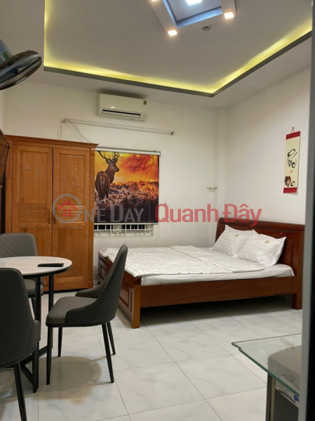 ► Apartment building near Pham Van Dong Beach, 118m2, 4 floors, 11 business rooms Sales Listings