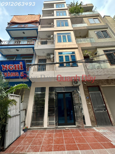 House for rent as office, located at No. 27, Alley 108\\/50, Tran Phu Street, Mo Lao Urban Area - Ha Dong, Hanoi, Vietnam, Rental, đ 24 Million/ month