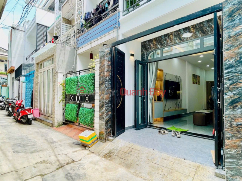 Property Search Vietnam | OneDay | Nhà ở Niêm yết bán, Nhà 2 Mặt Hẻm Gần Sân Bay Nguyễn Văn Công