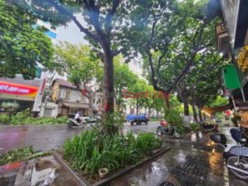 Property Search Vietnam | OneDay | Nhà ở, Niêm yết bán, LÔ GÓC, 3 THOÁNG, VỈA HÈ, KD Ô TÔ, MẶT PHỐ TRẦN HƯNG ĐẠO - HOÀN KIẾM: 66/80M, 6T, MT: 9M, 94 TỶ